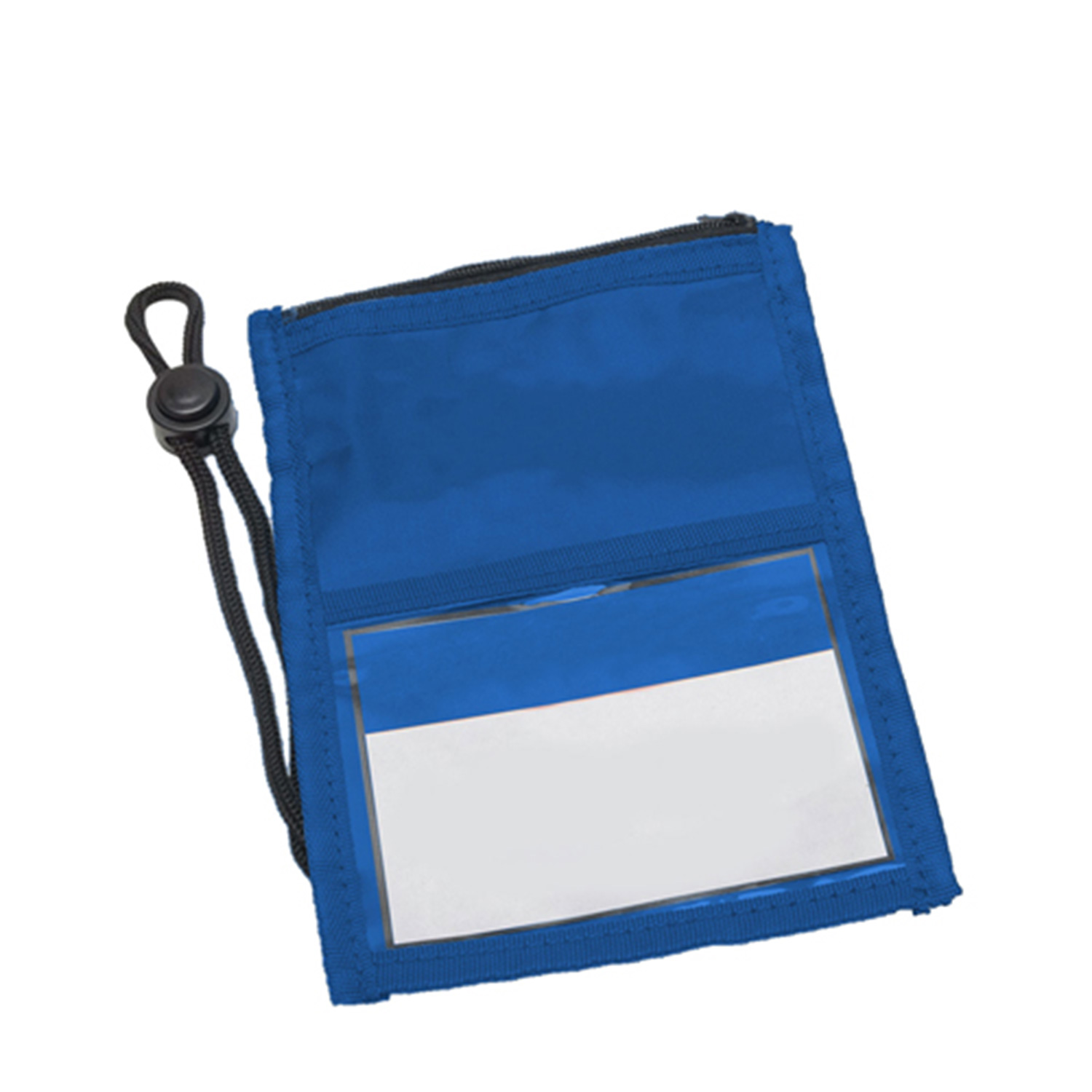 NYLON WALLET WITH ROPE LANYARDS 16