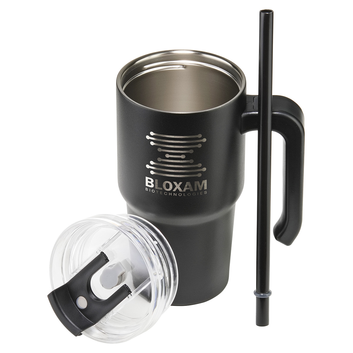 Millenium 20 oz Vacuum Insulated Stainless Steel Mug 26
