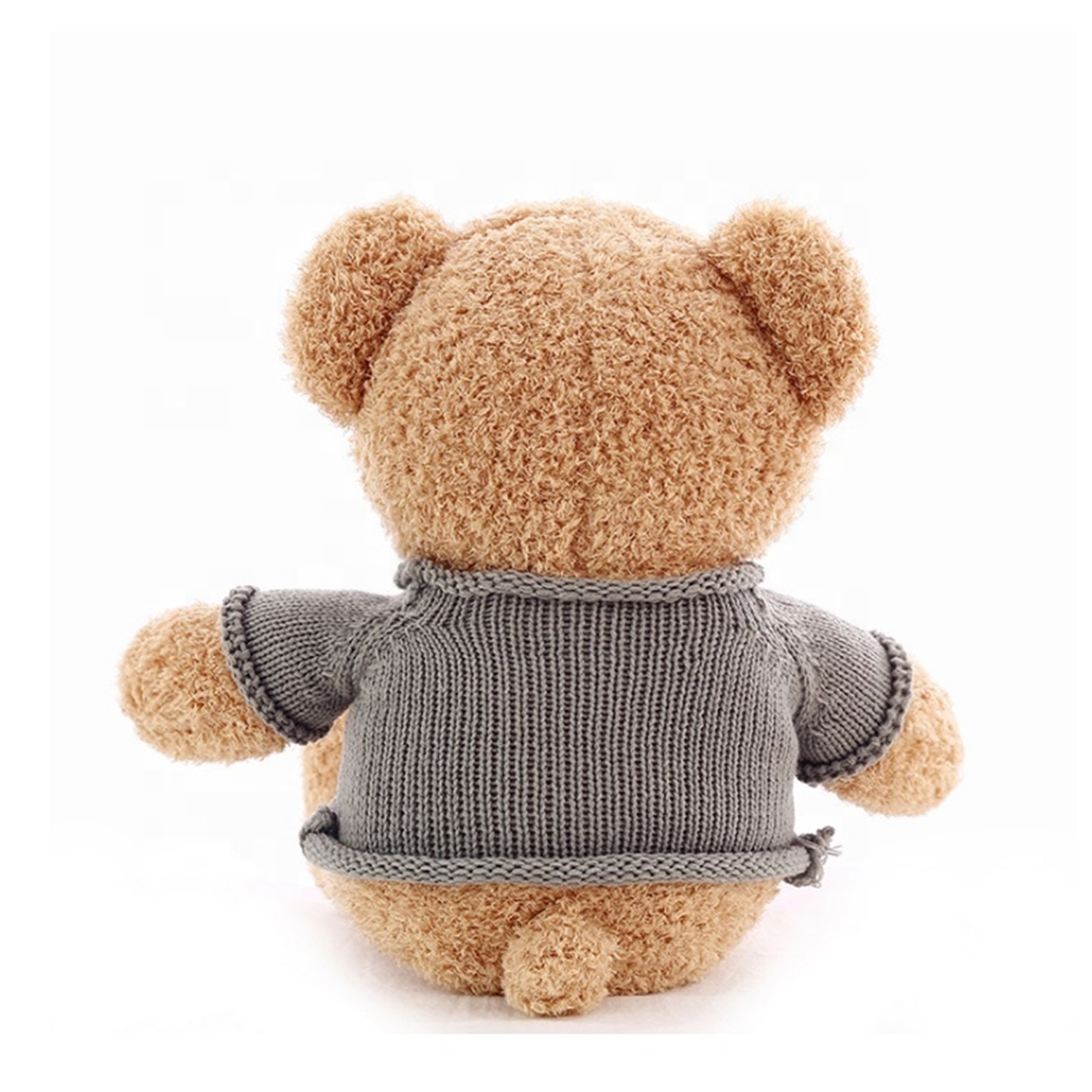 Customized Stuffed Animals soft Teddy Bear Plush Toys 4