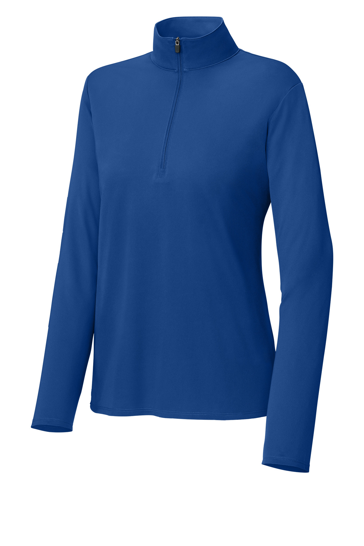 Sport-Tek Women's Micropique Sport-Wick 1/4-Zip LST672 25