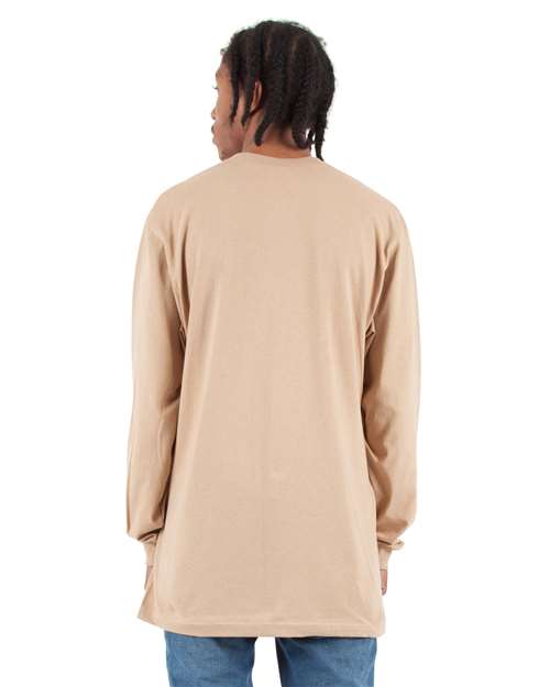 Unisex Active Long Sleeve Tee - SHALS 57