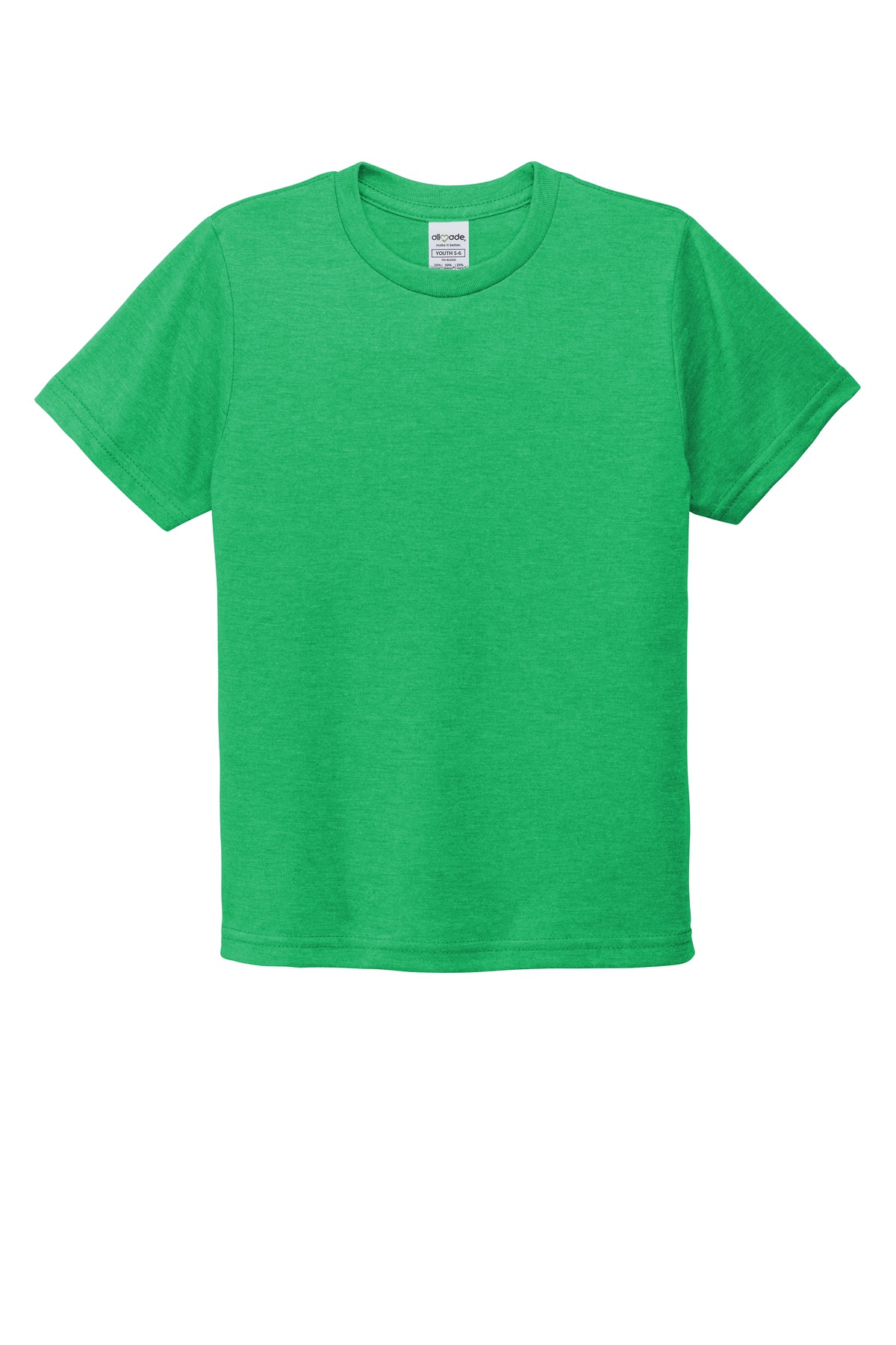 Allmade® Youth Tri-Blend Tee 18