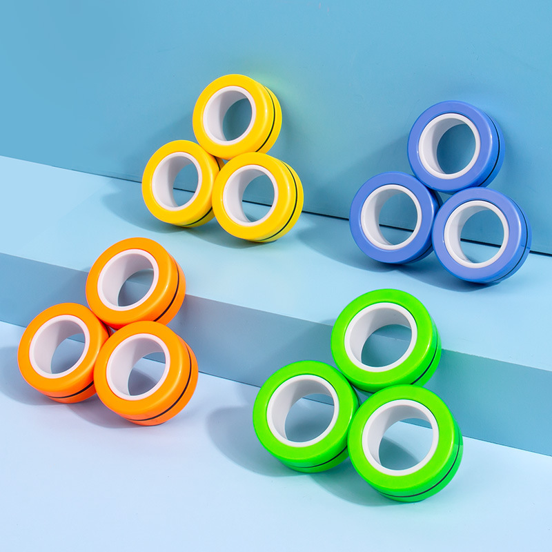 Magnetic Bracelet Ring 3