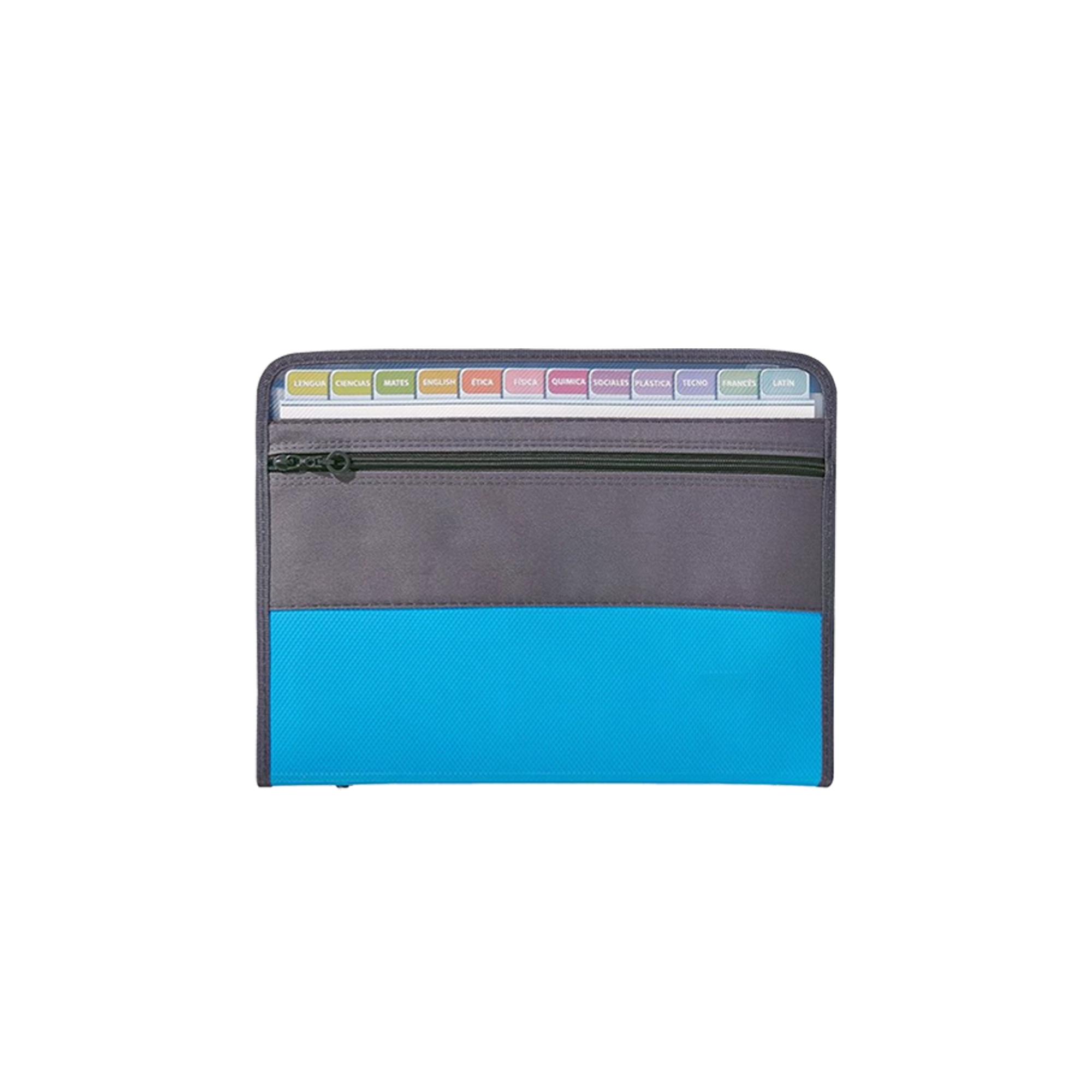 Zipper File Wallet 5