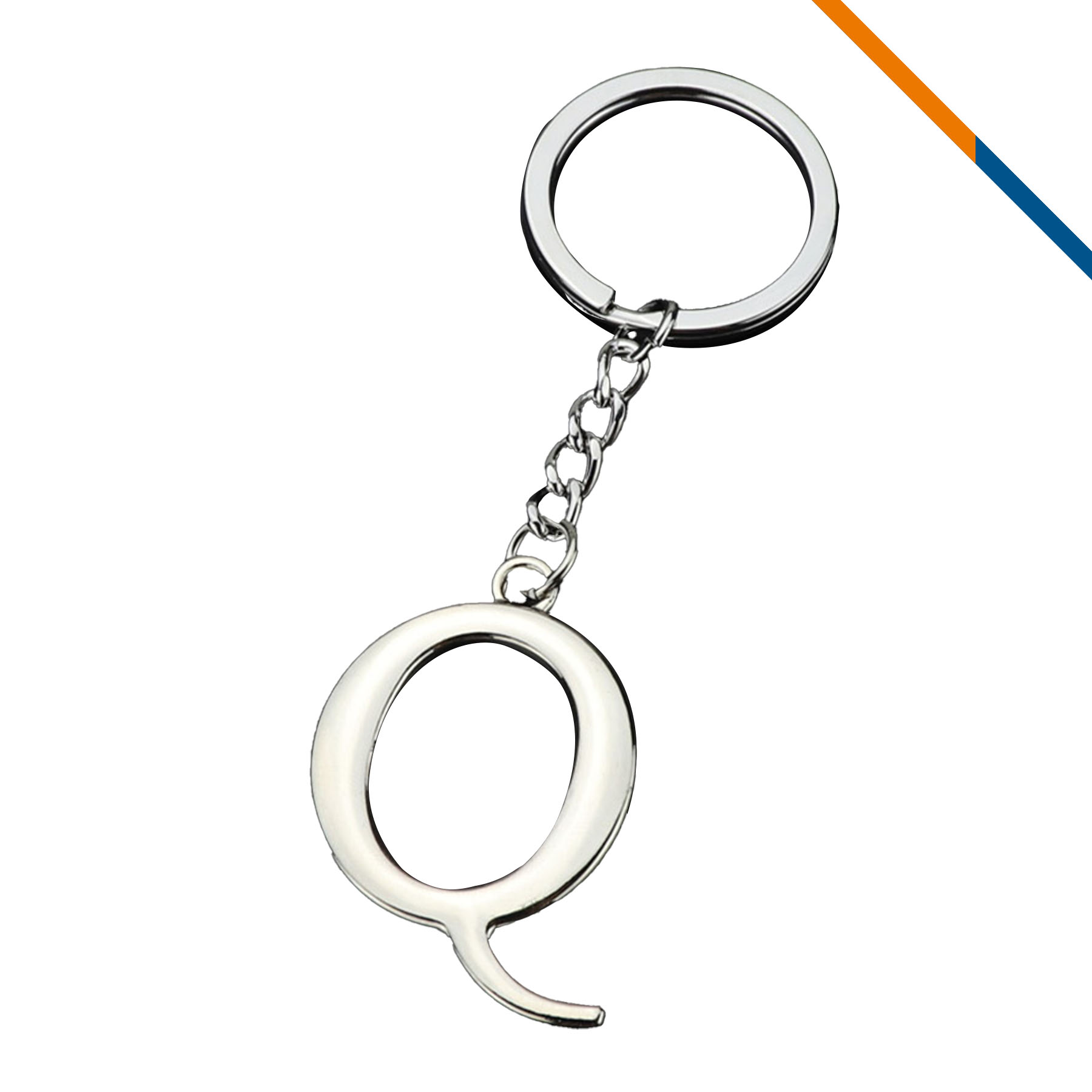 Sonia Letter Keychain 18