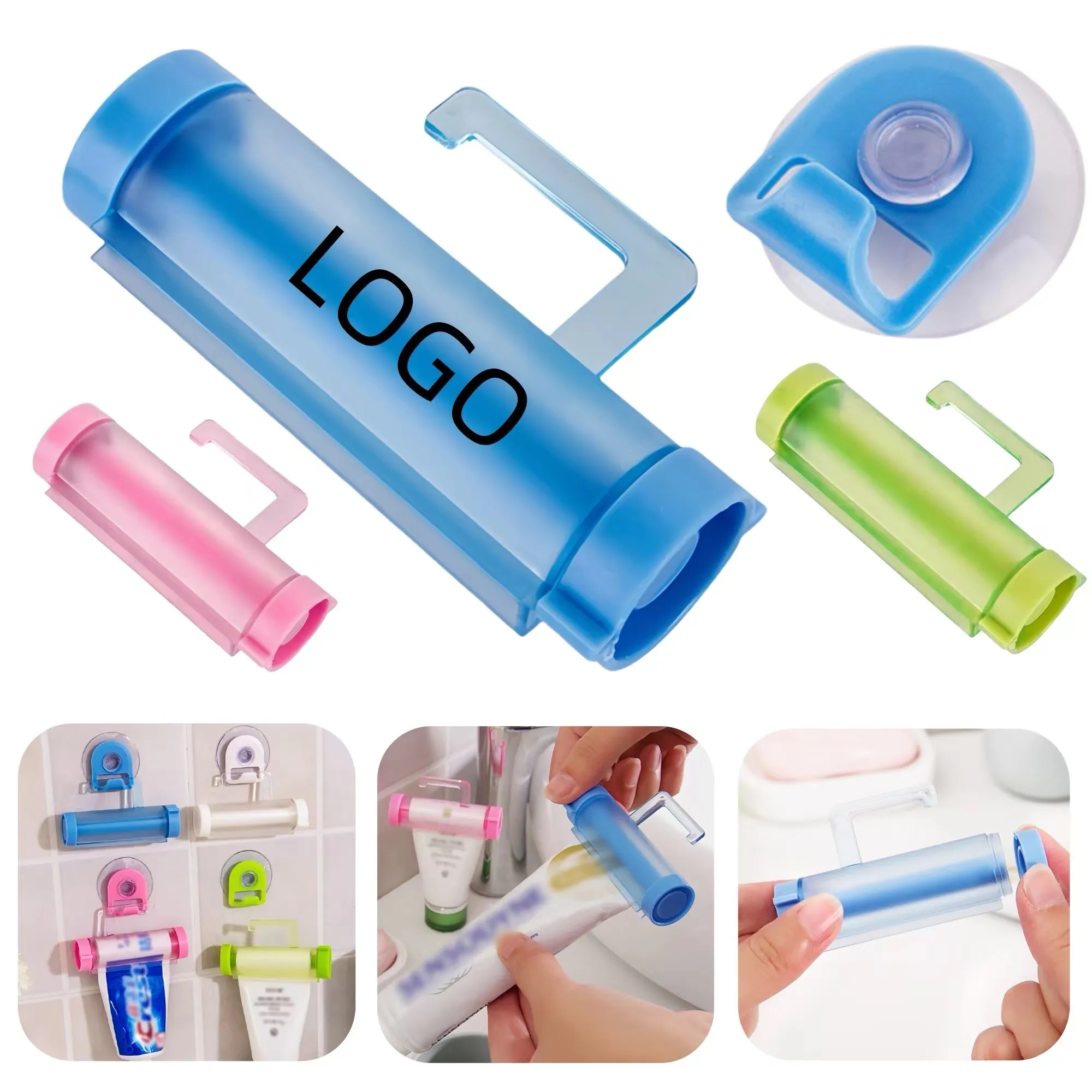 Manual Toothpaste Squeezer 6
