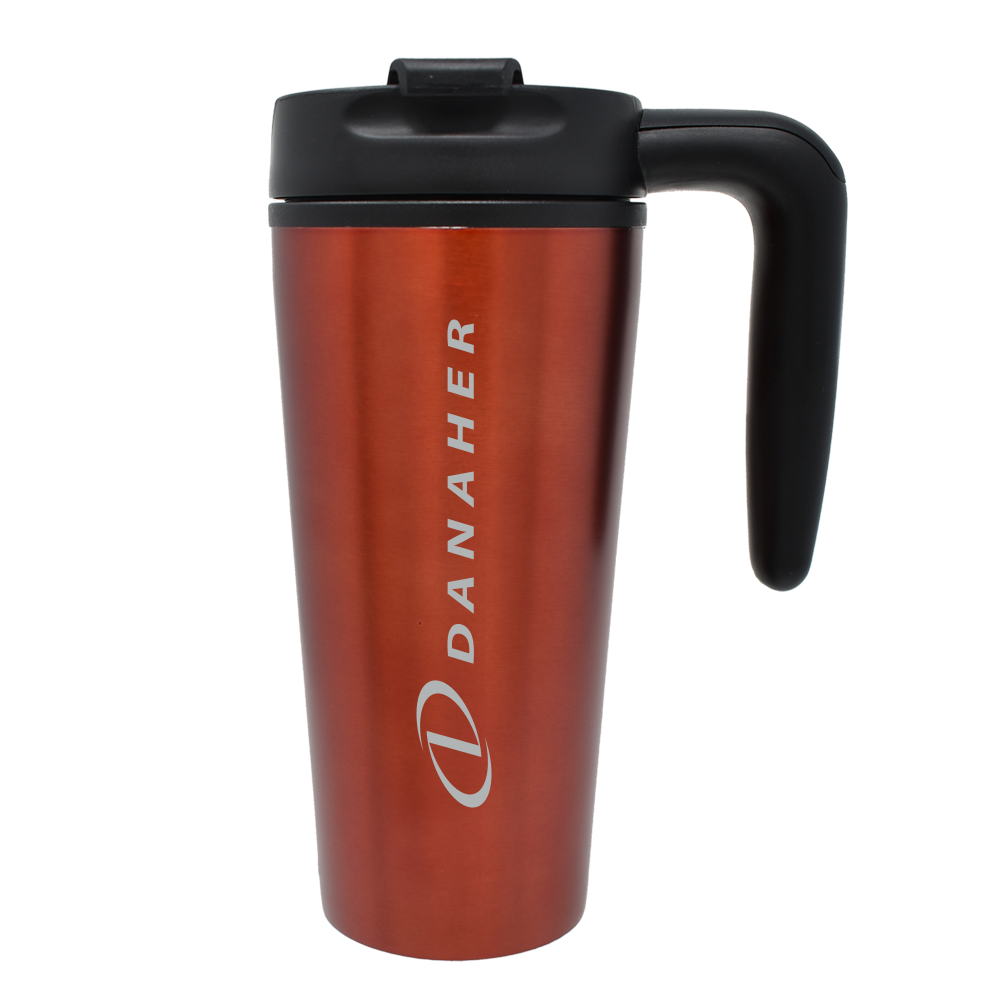 16 oz. Tempe Insulated Tumbler w/ Handle 1