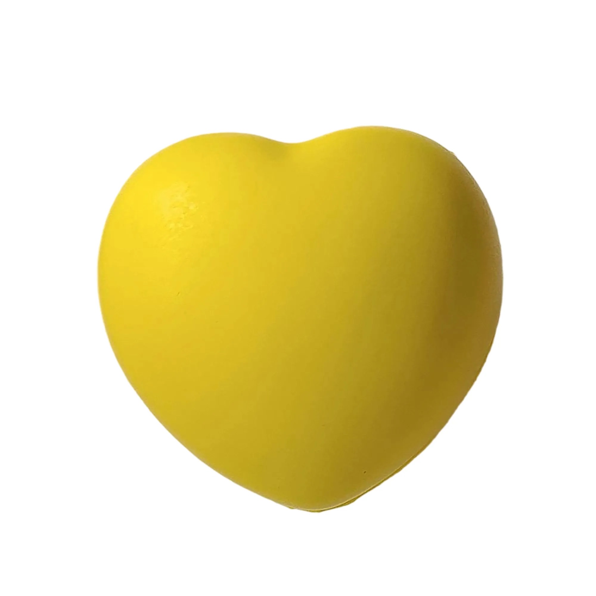 Promotional PU Foam Heart Stress Toy 5