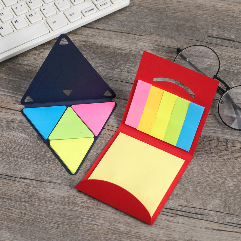 Triangular Sticky Note 1