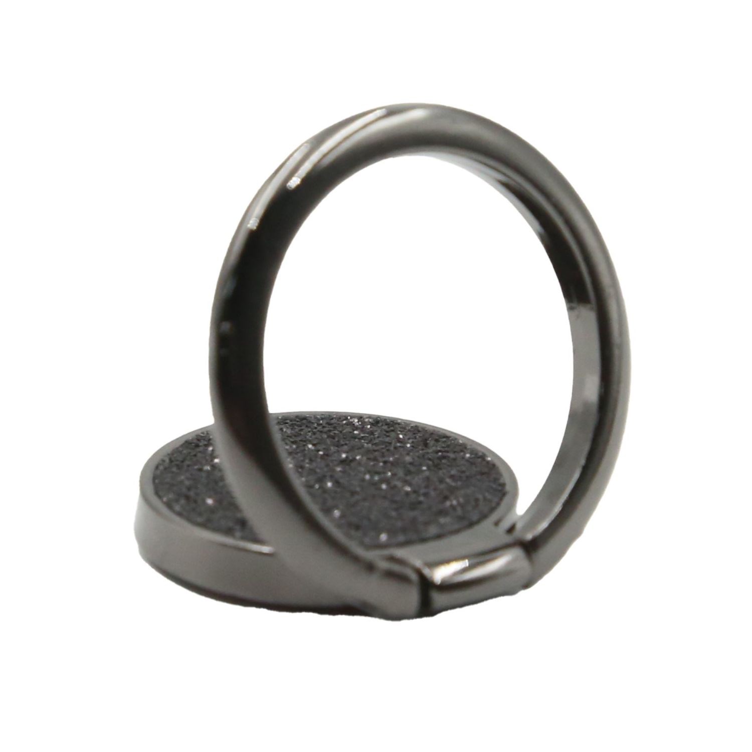 Rotating Cell Phone Ring stand grip holder, round aluminium 10