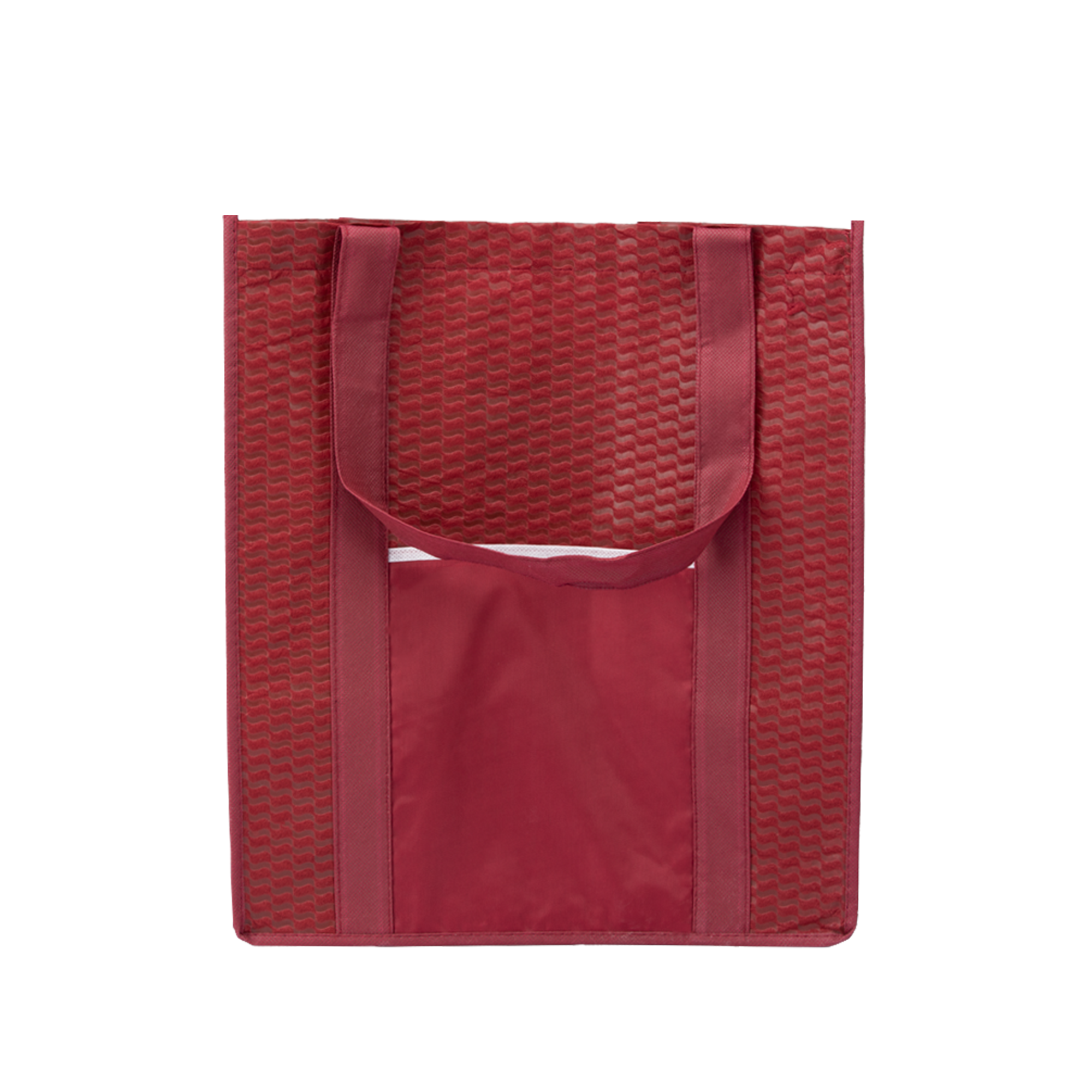 North Park Deluxe - Non-Woven Shopping Tote Bag 11