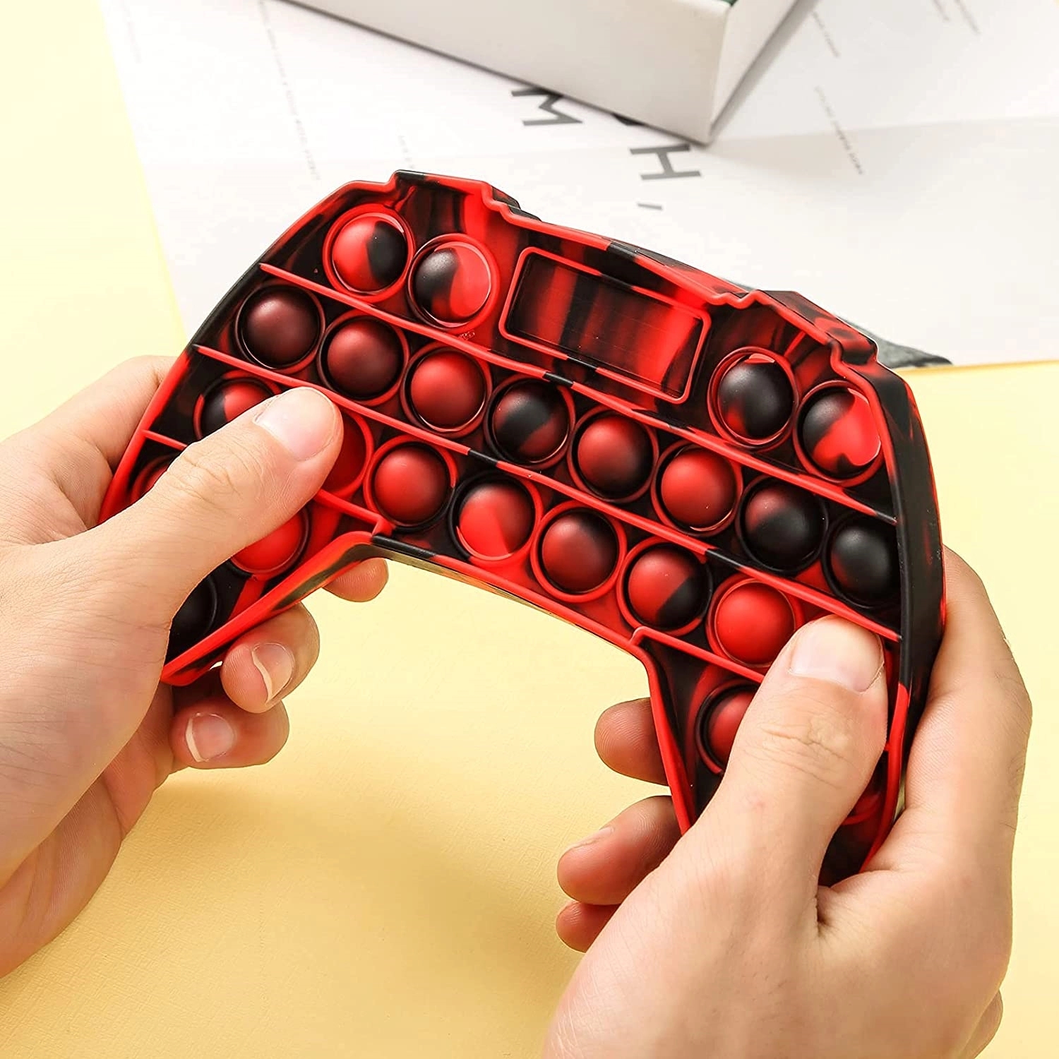 Pop Push its Game Controller Gamepad Shape 12