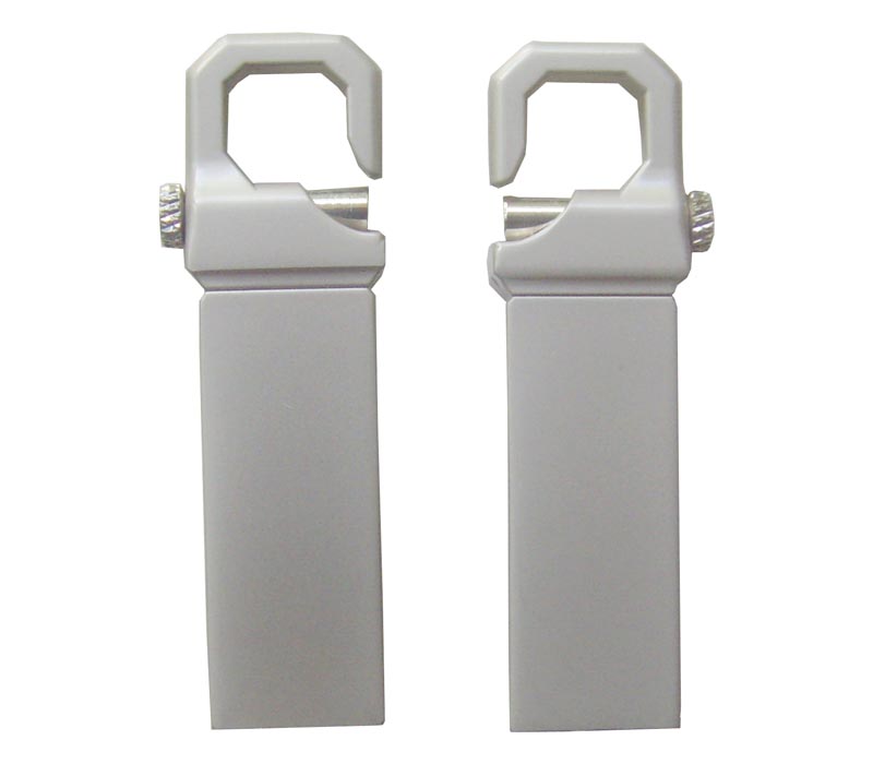 Mini Metal Key Holder USB Flash Drive 3