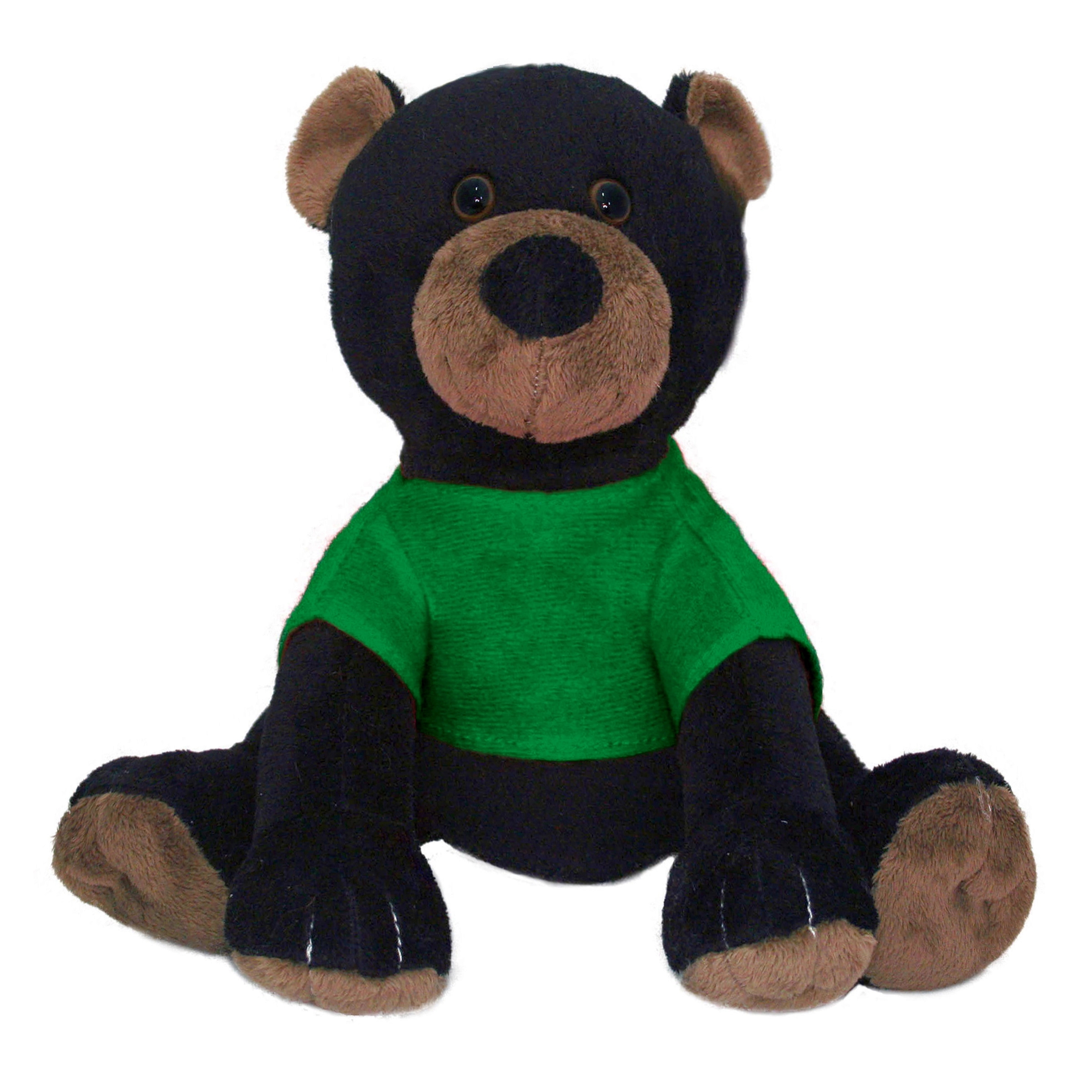 8"  Black Bear Coin Bank 3