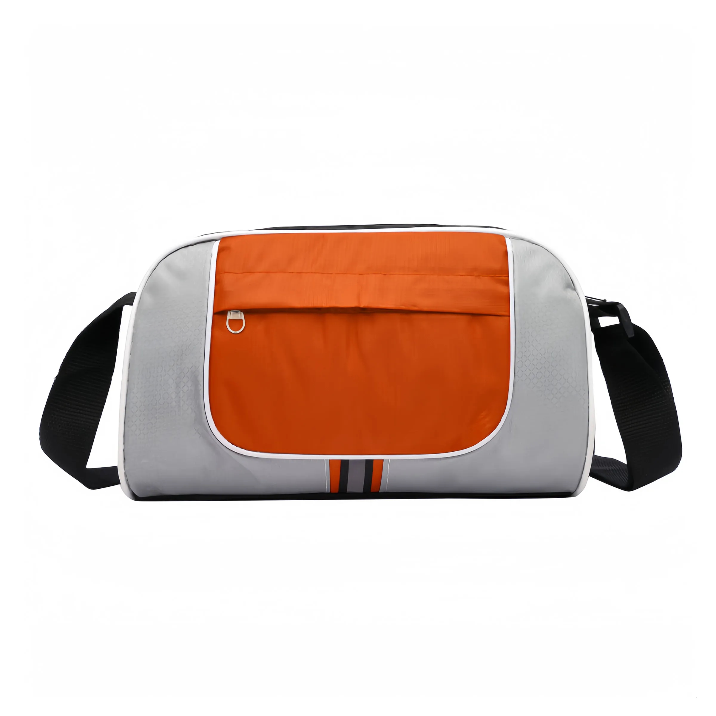 Polyester Single Shoulder Large Capacity Crossbody Bag 8