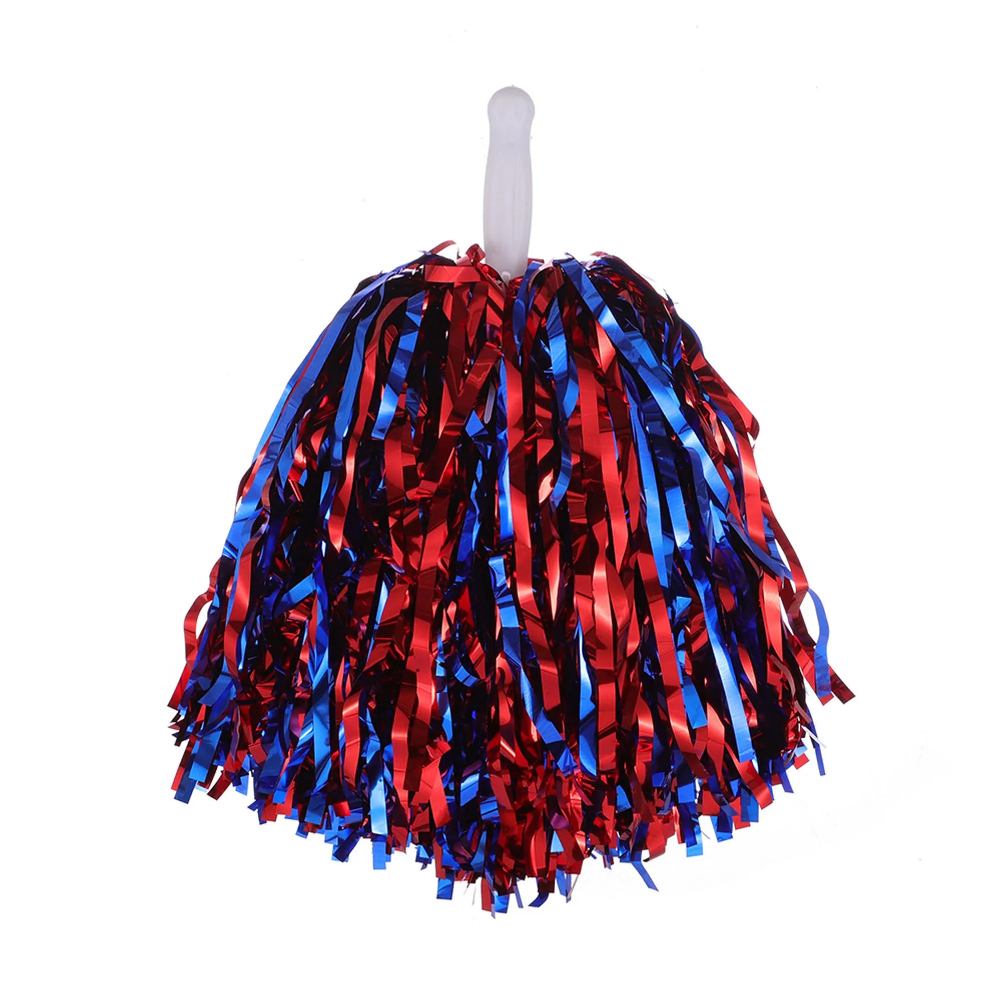 Custom 12" Cheerleading Handle Pom 5