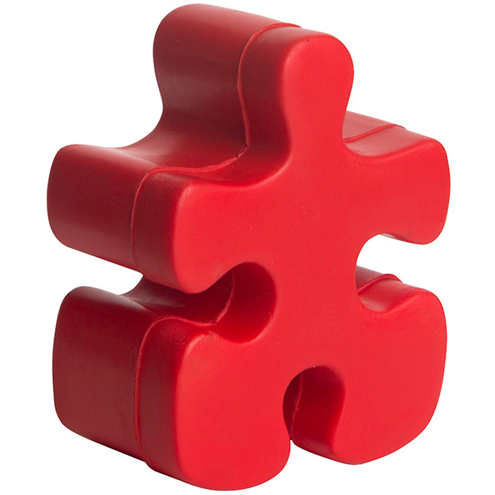 Puzzle Piece Stress Reliever 2