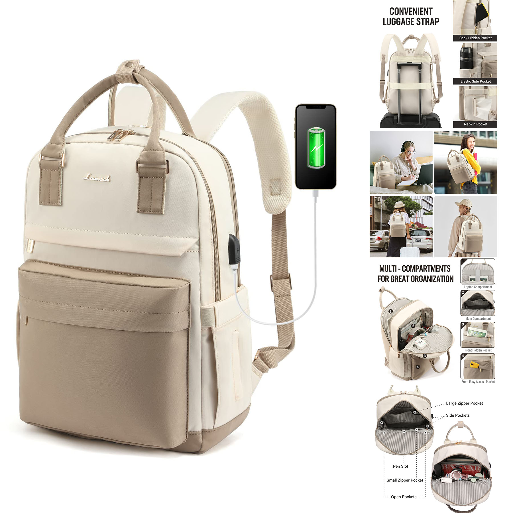 Laptop Backpack