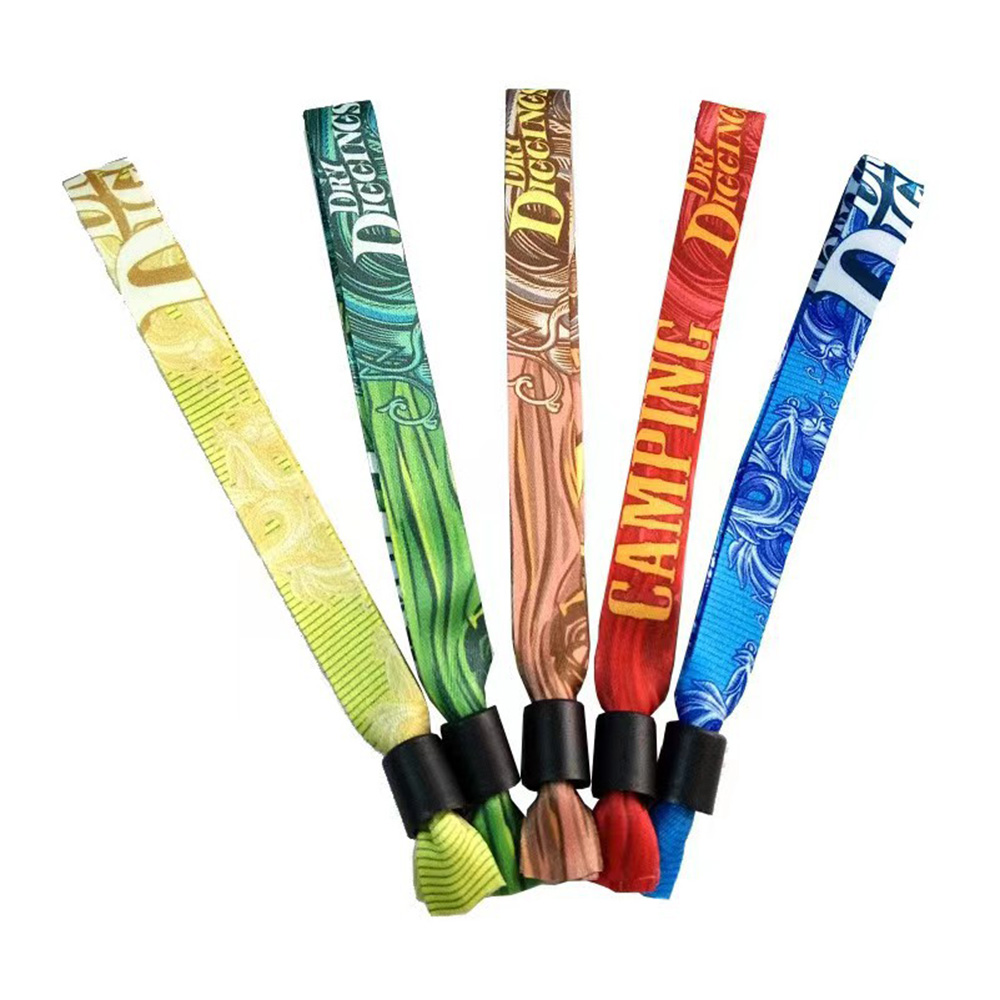 Promotional Wristband Strap- 0.6" 3