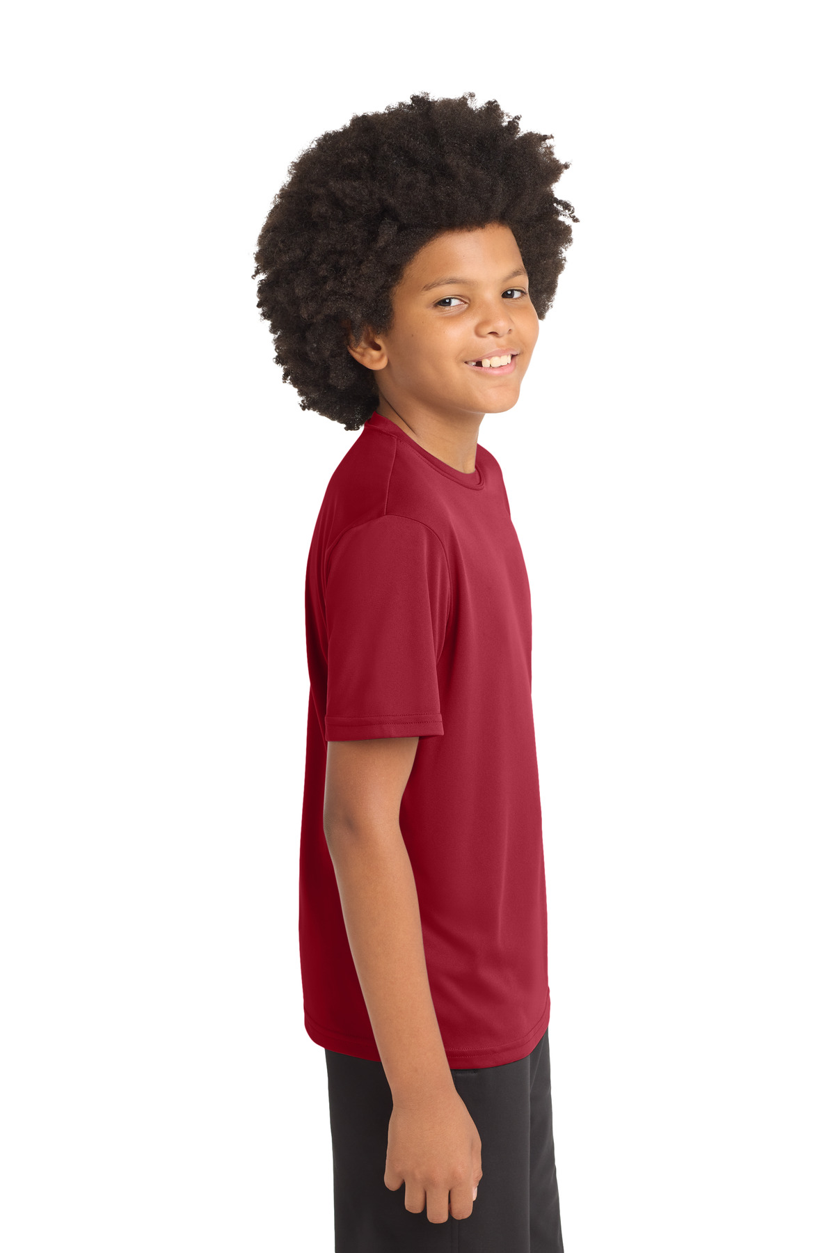 Sport-Tek Youth PosiCharge Competitor Tee. YST350 57