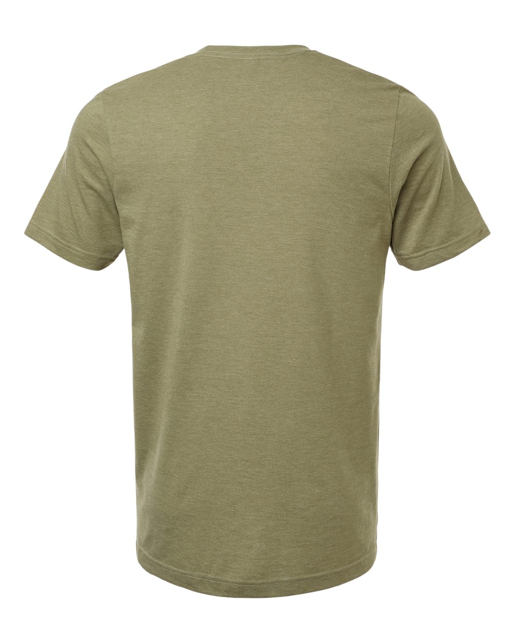 Unisex Combed CVC T-Shirt - 602CVC 117