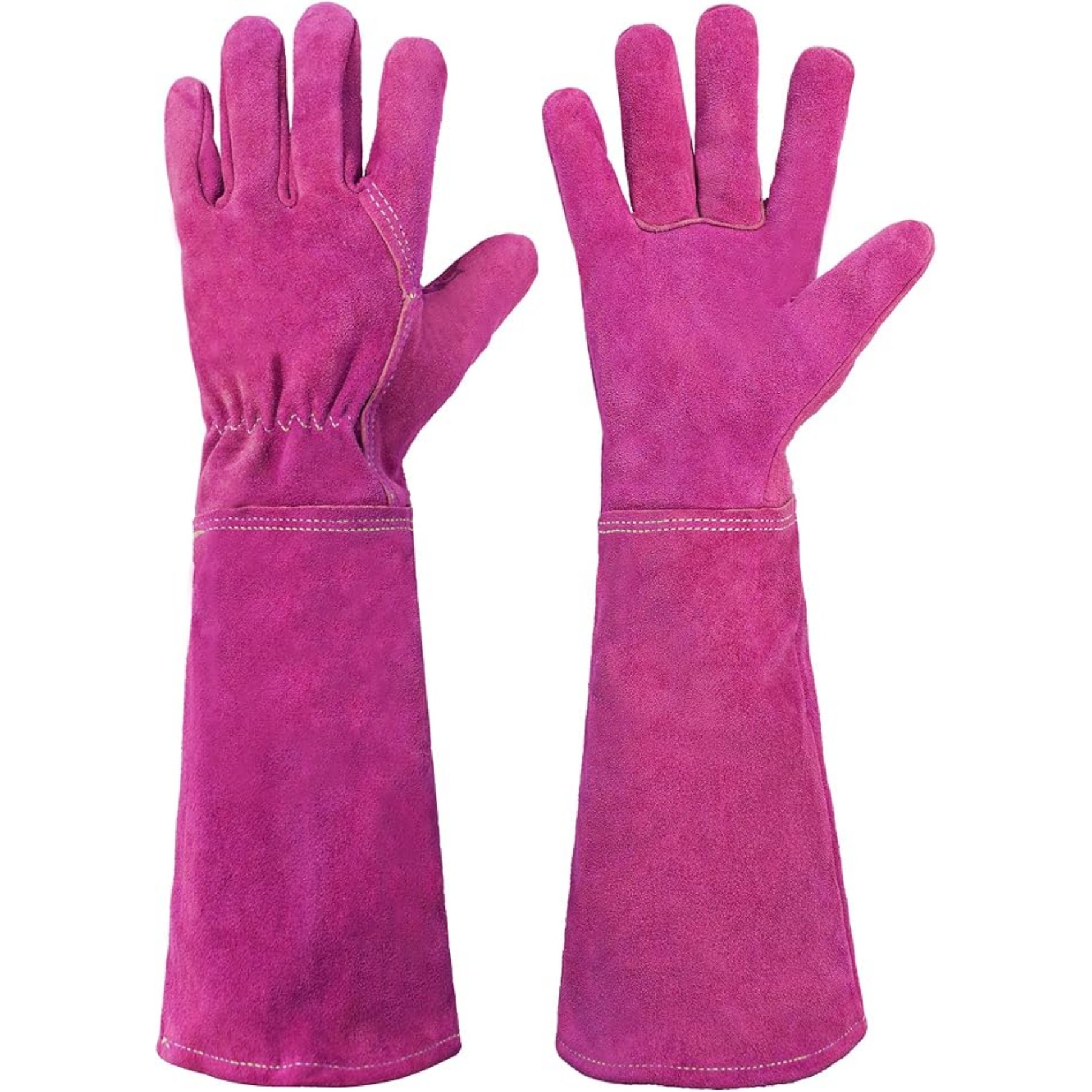 Long Gardening Gloves 11