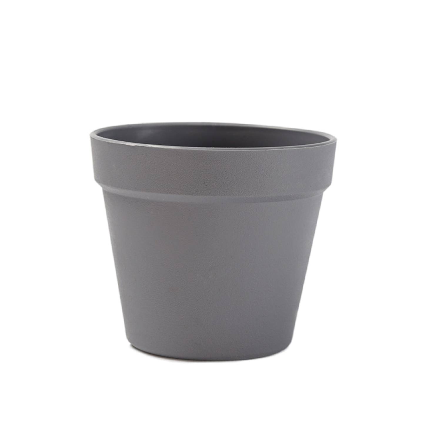Plastic Planter Folwerpot Round Caliber 6