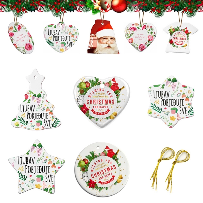 Ceramic Ornament 3