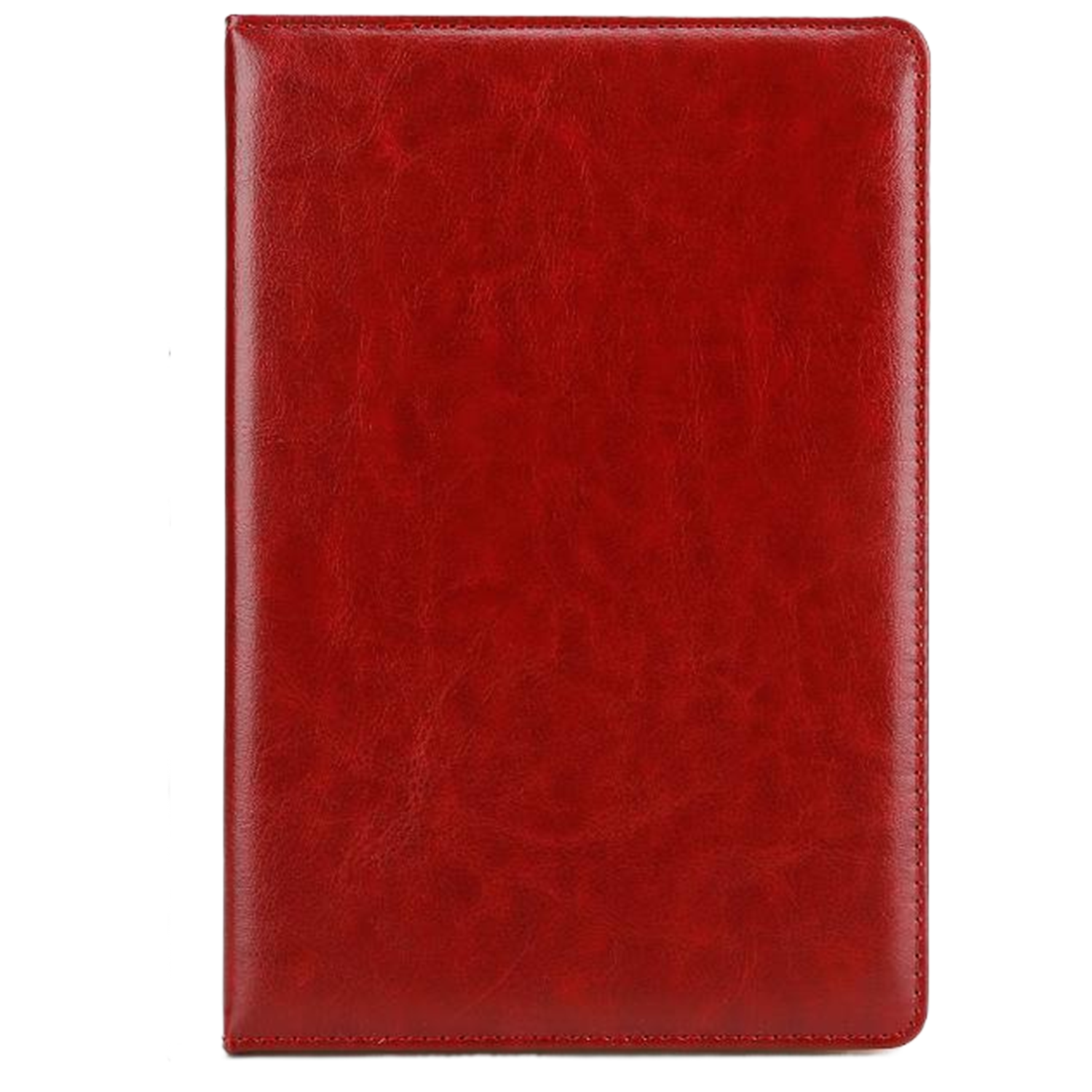 A5 PU Softcover Thread Sewn Notebook 4