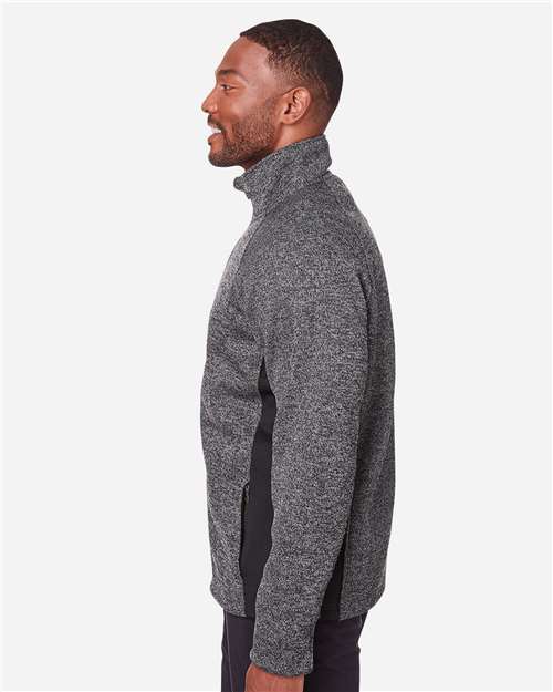 Men's Constant Full-Zip Sweater Fleece Jacket - 187330 25
