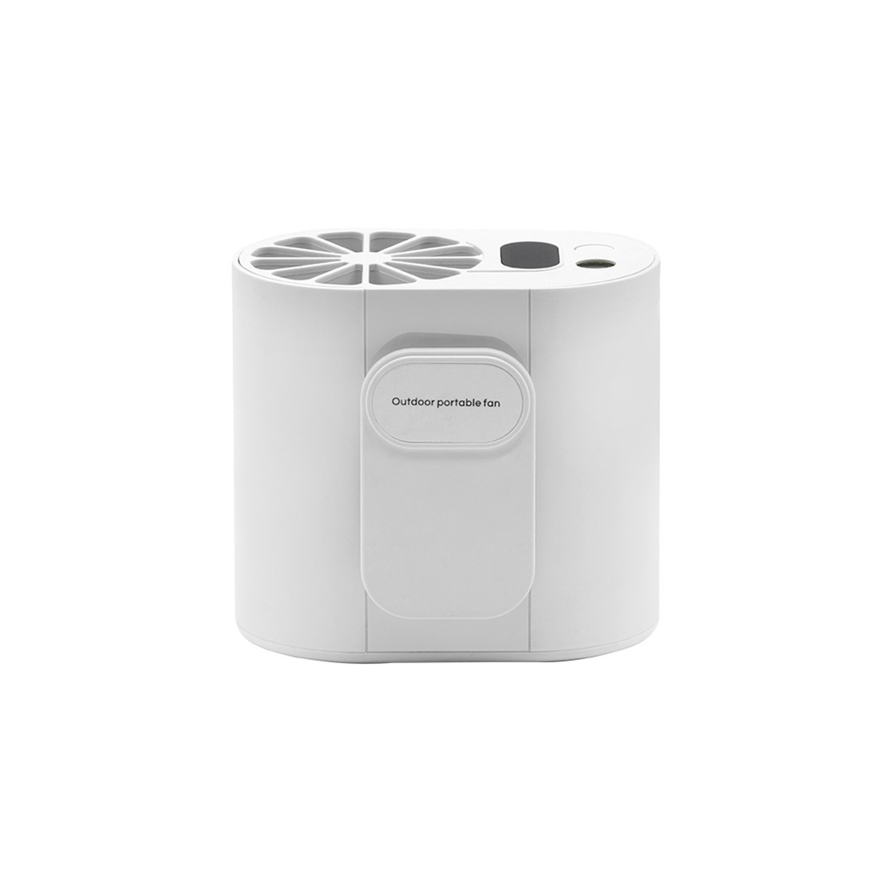 Mini Portable Waist Clip Fan For Travel 2