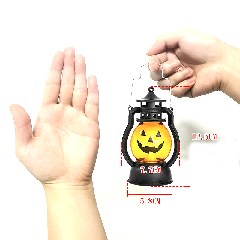 Halloween Pumpkin LED Light 4