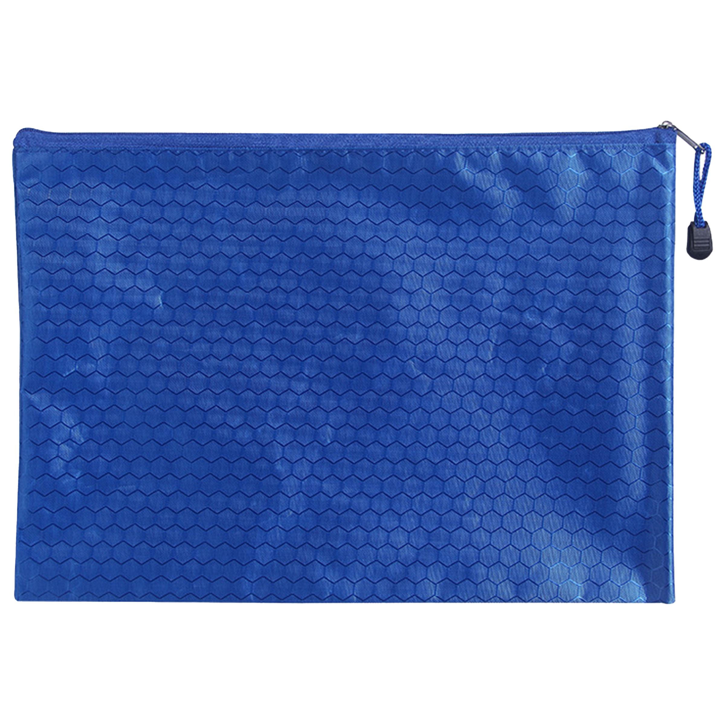 Pvc Football Pattern Waterproof Zipper File Bag 11