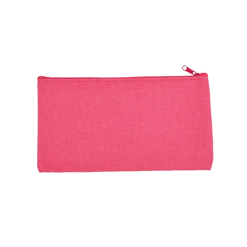 Custom Logo Canvas Pencil Holder 11