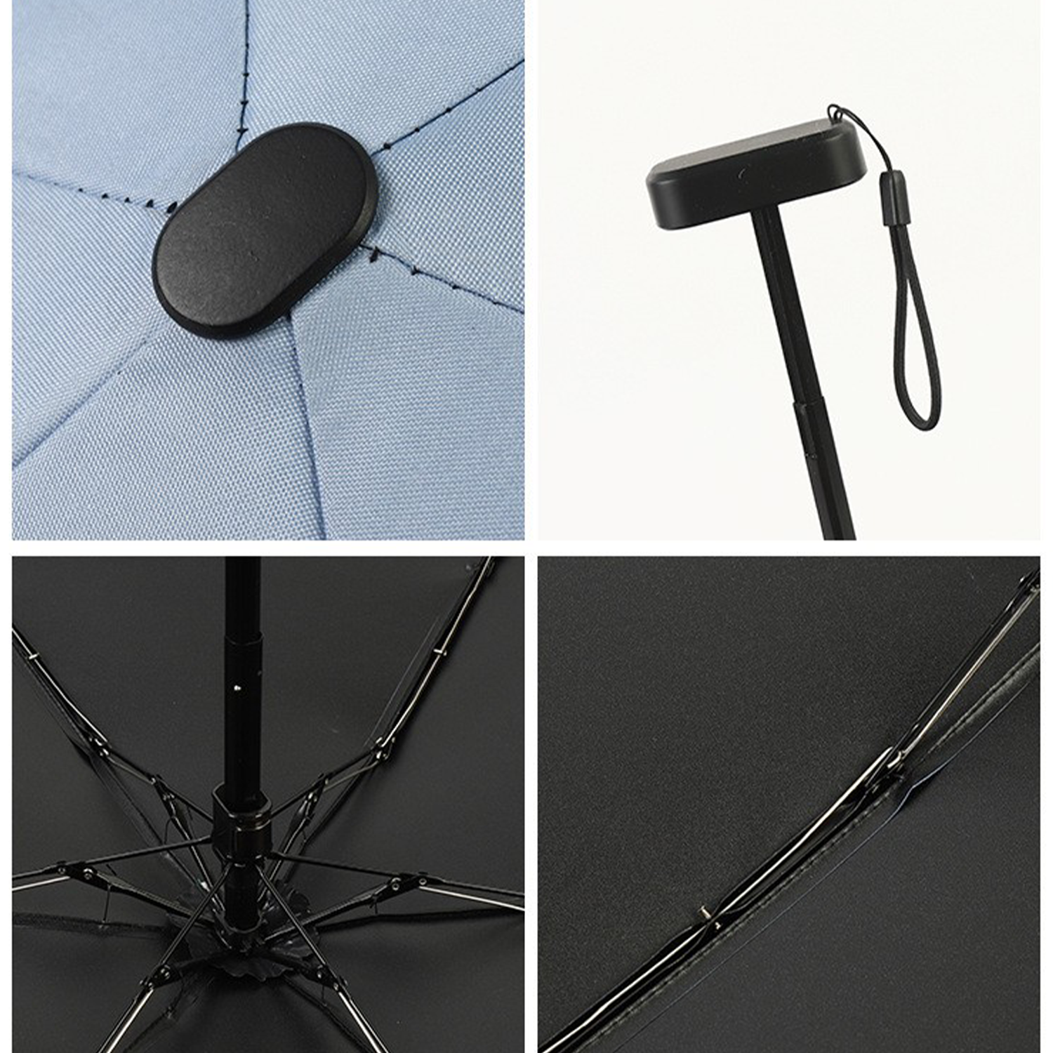 Folding Mini Pocket Sun Umbrella 5