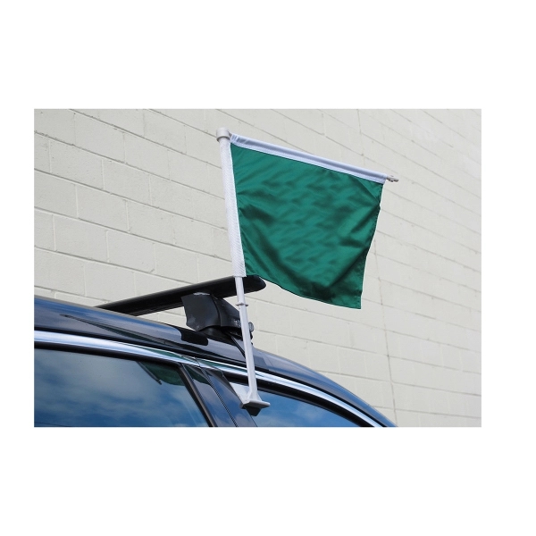 Semi-Stock Blank Stand Out Pole - wPoly 1