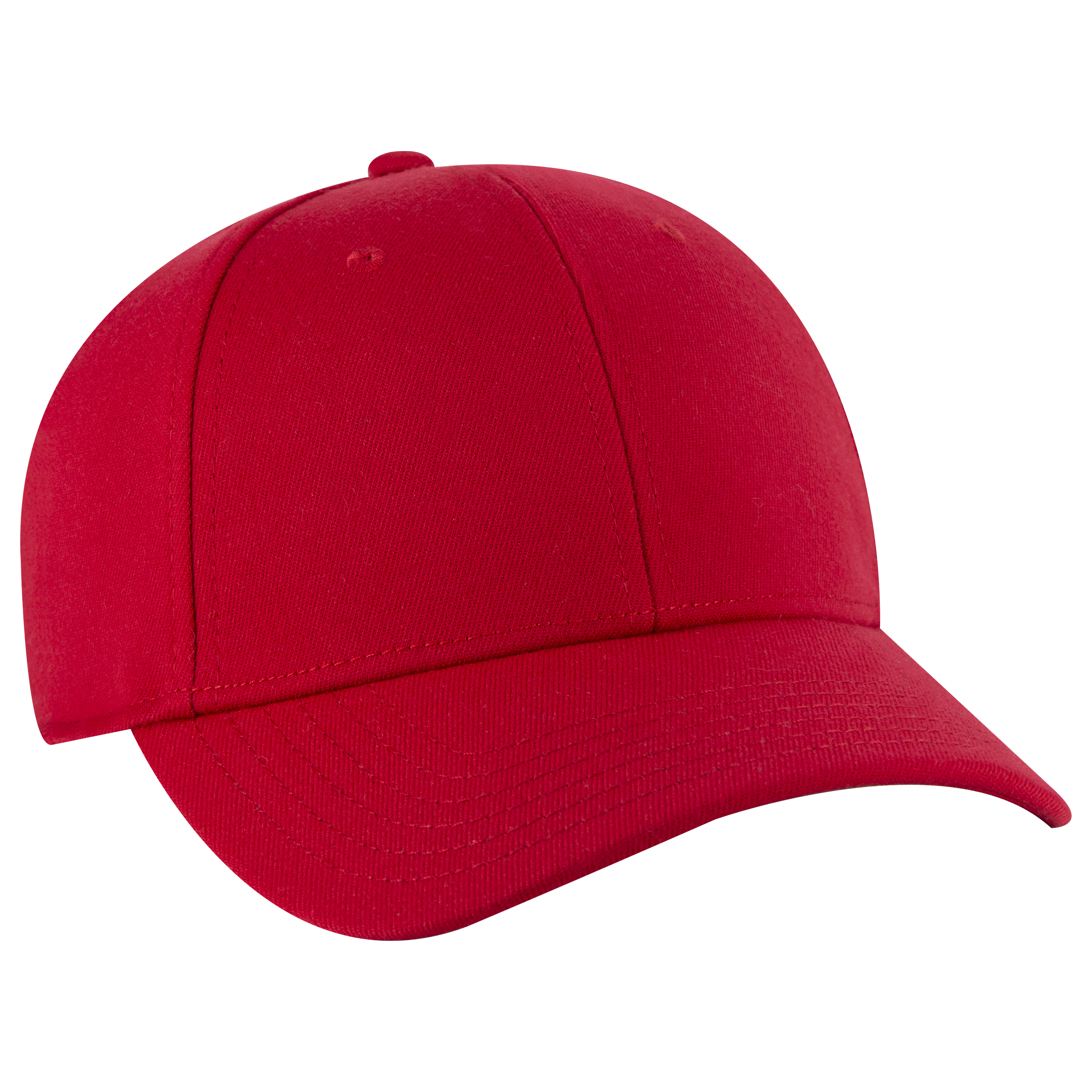 OTTO CAP® OTTO FLEX® Fitted 6 Panel Low Profile Baseball Cap 18