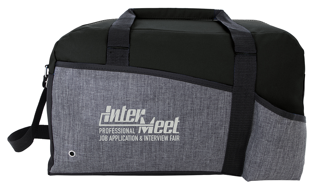 Atchison® Two-Tone Center Court Duffel 40