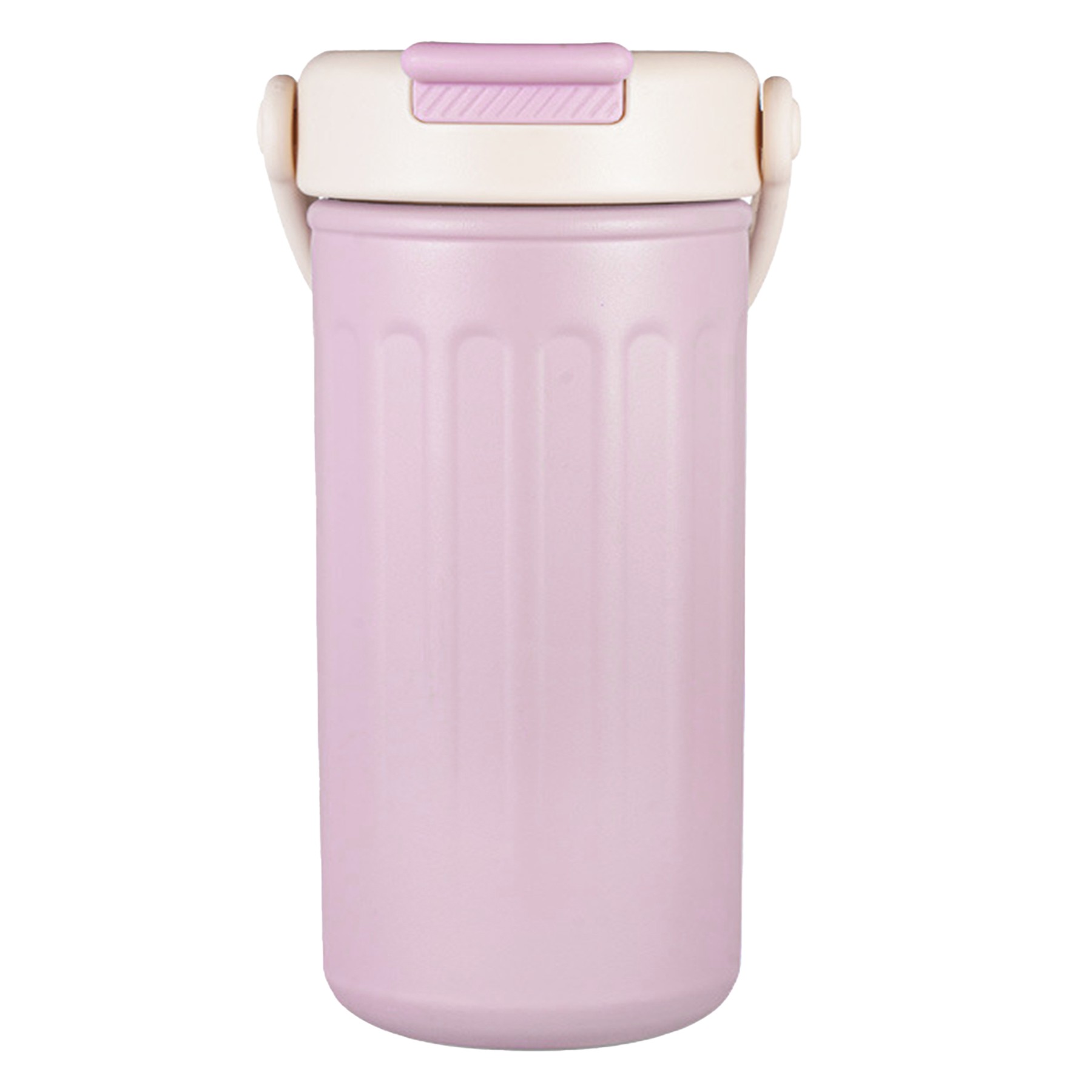 12Oz Macaron Straw Water Cup 5