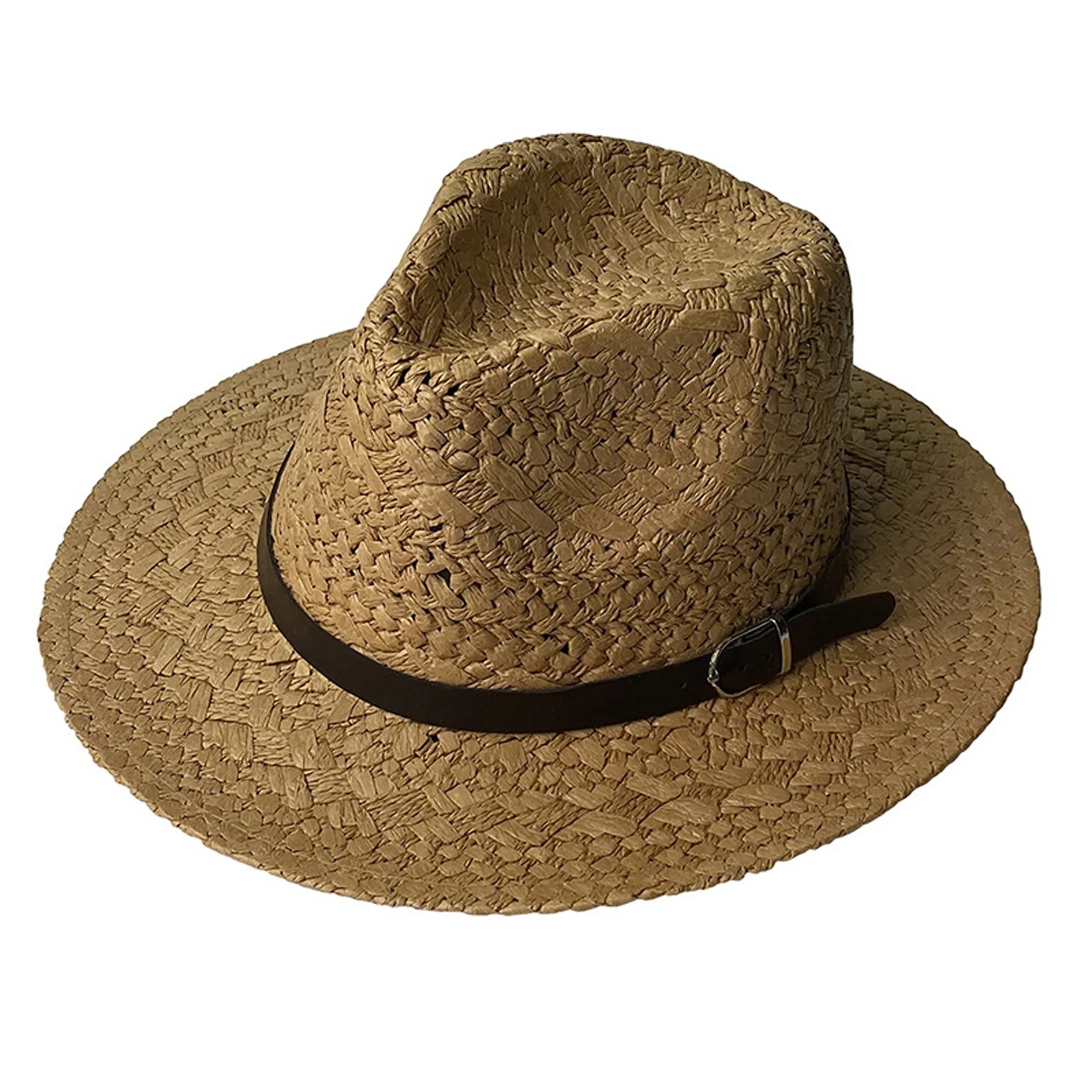 Straw Hat for Sun Shading 7