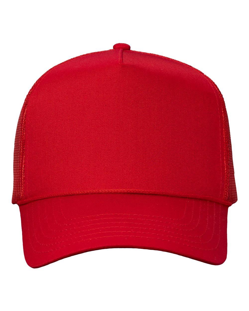 Five-Panel Trucker Cap - 8804H 7