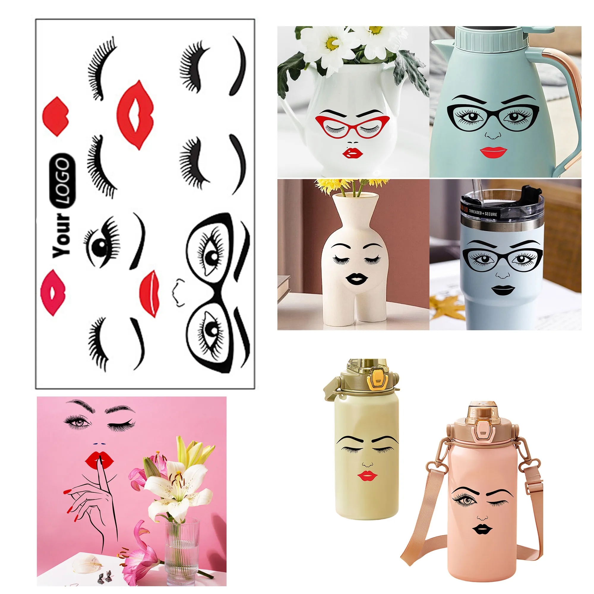 Trendy Wall Decals For Home Peel And Stick Design