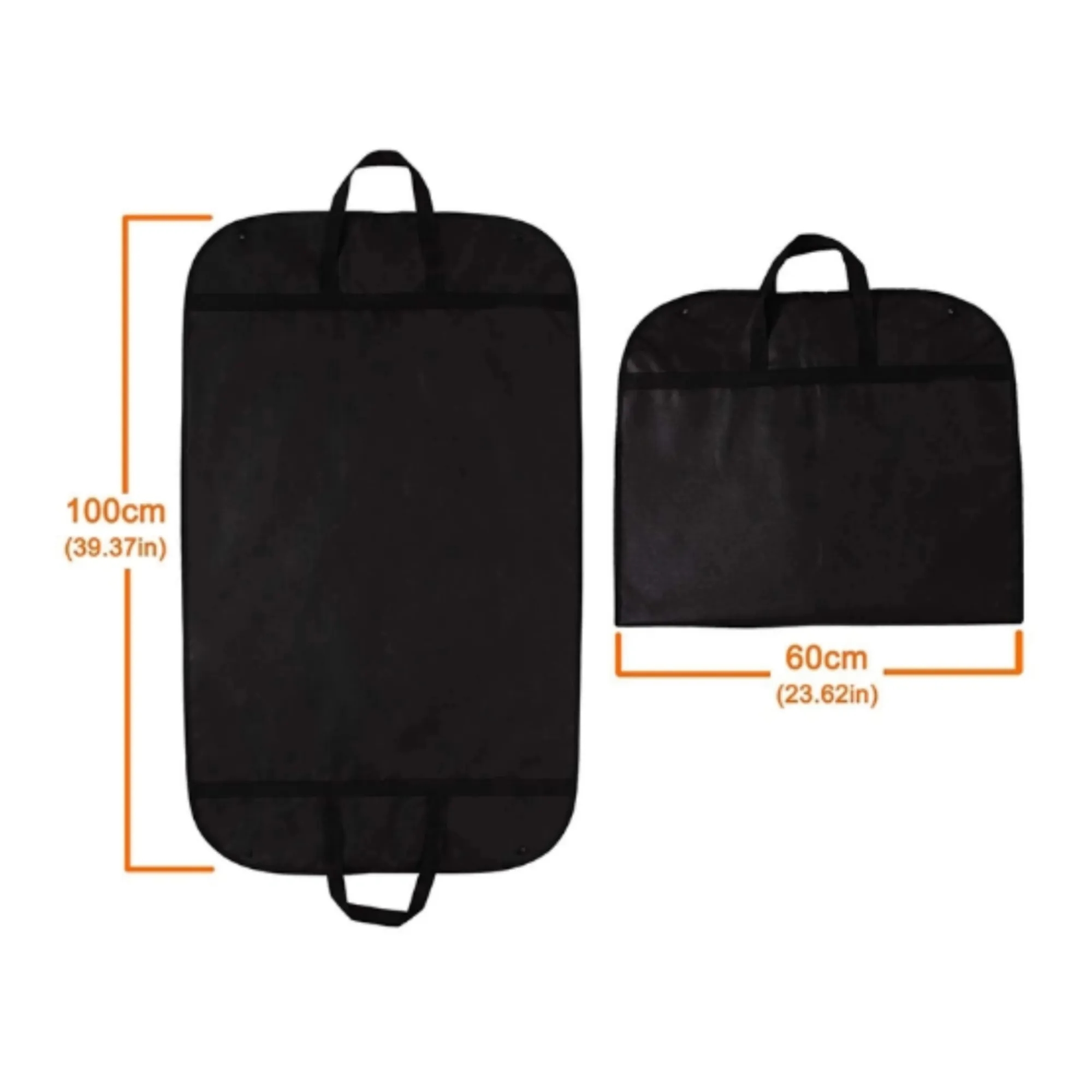 Custom Logo Non-Woven Suit Dust Cover 4