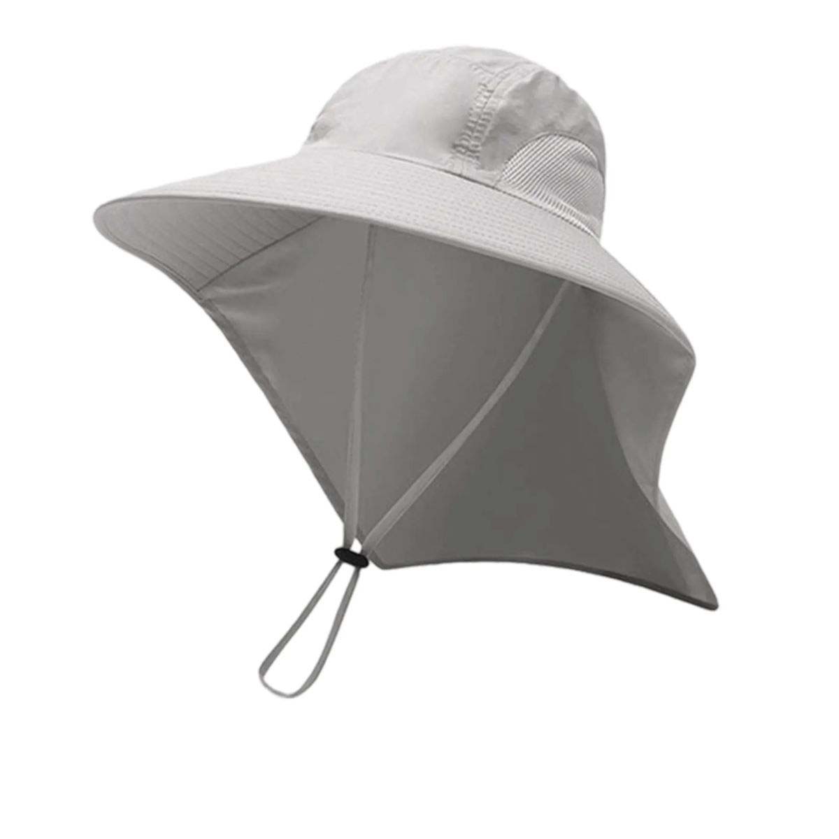 Summer UV Protective Sun Hat with Wide Brim 3