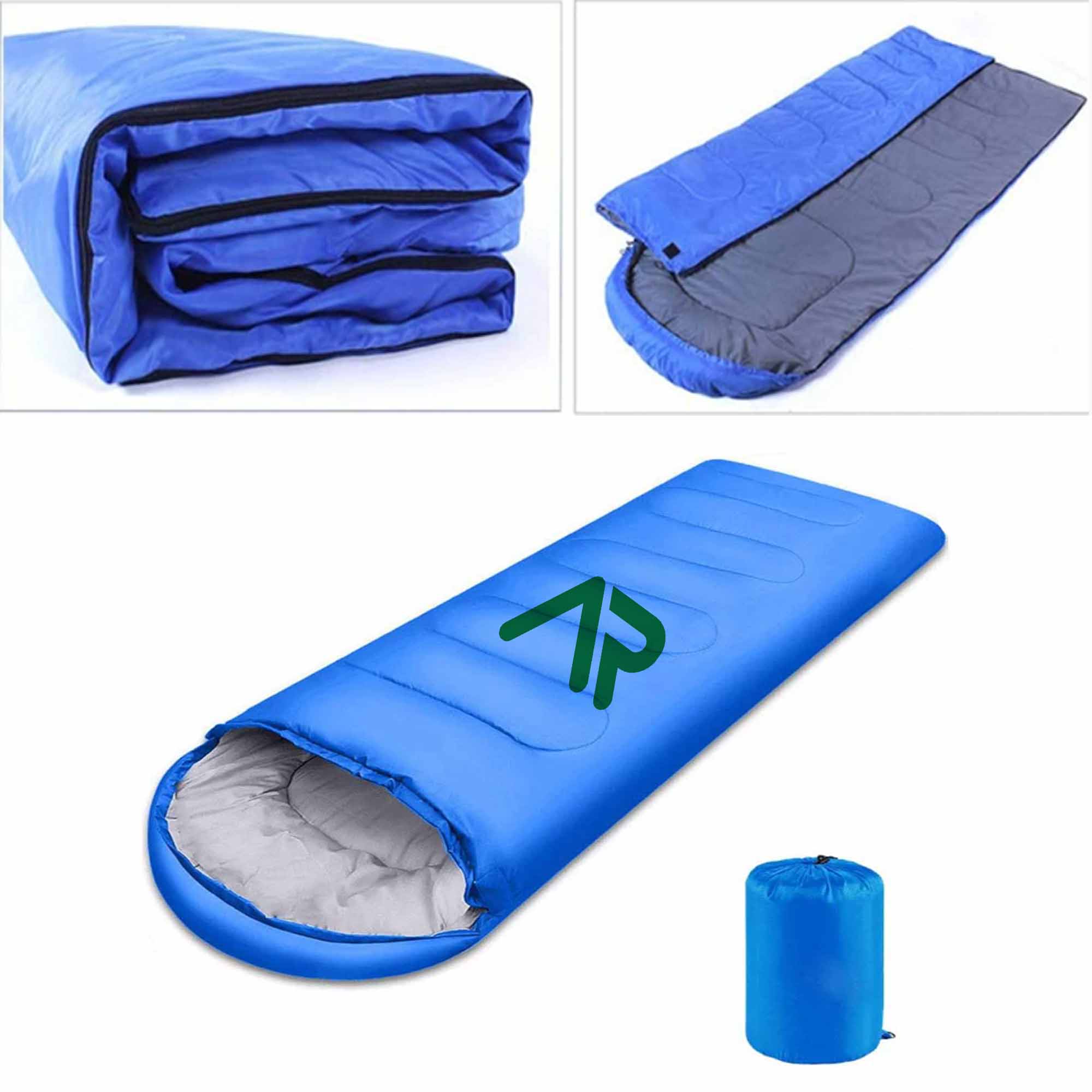 Camping Sleeping Bag 4