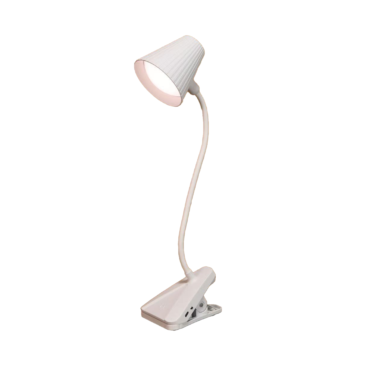 Adjustable Clip On LED Desk Lamp 4