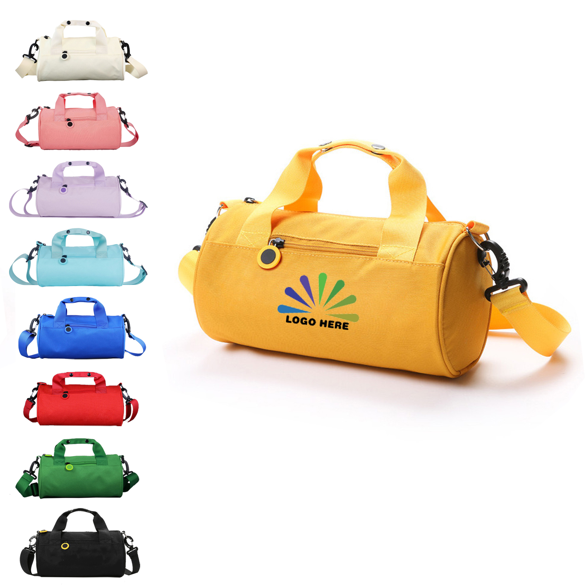 Children's Travel Sports Bag 3