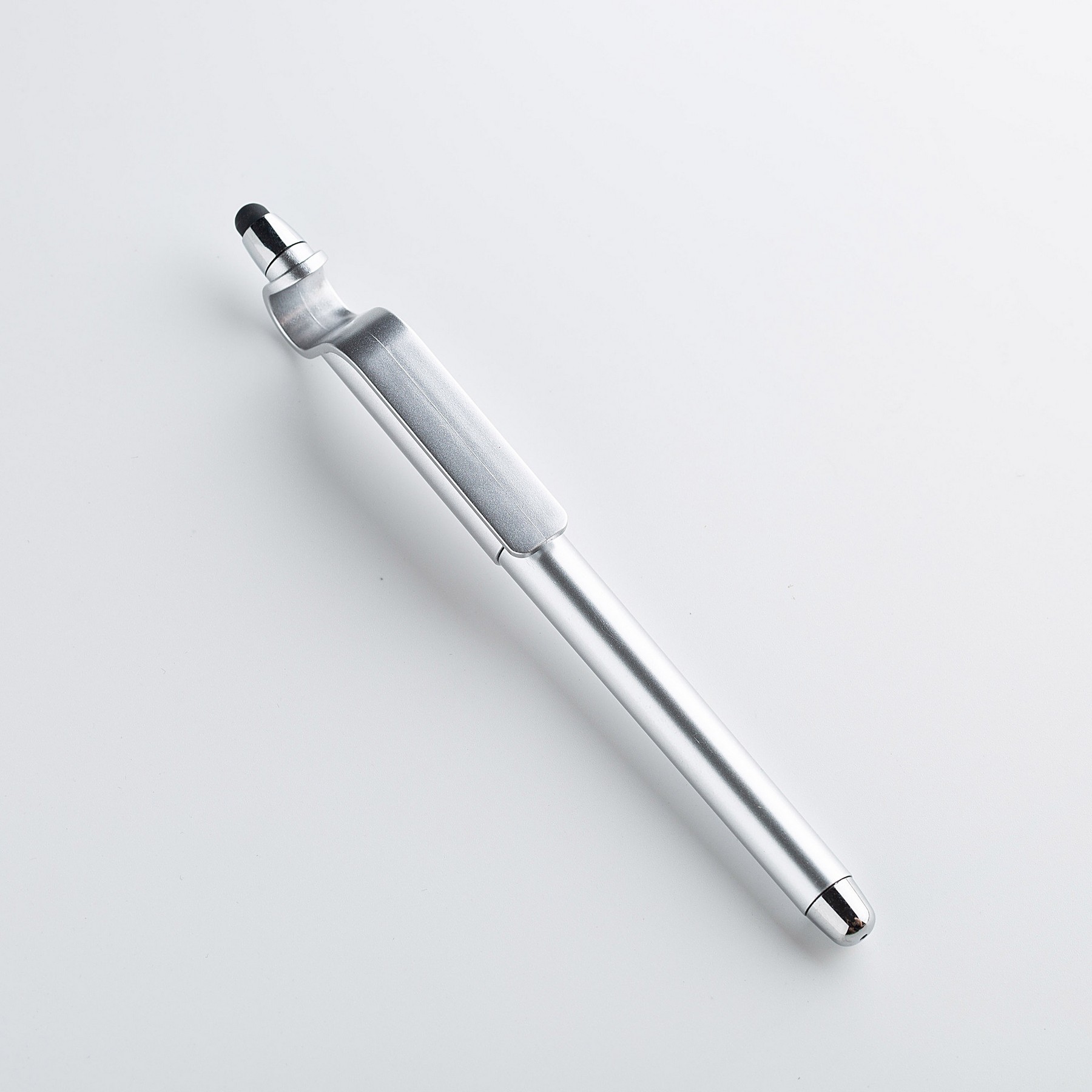 Multi-Function Capacitive Screen Stylus 3-In-1 Cell Phone Holder 10