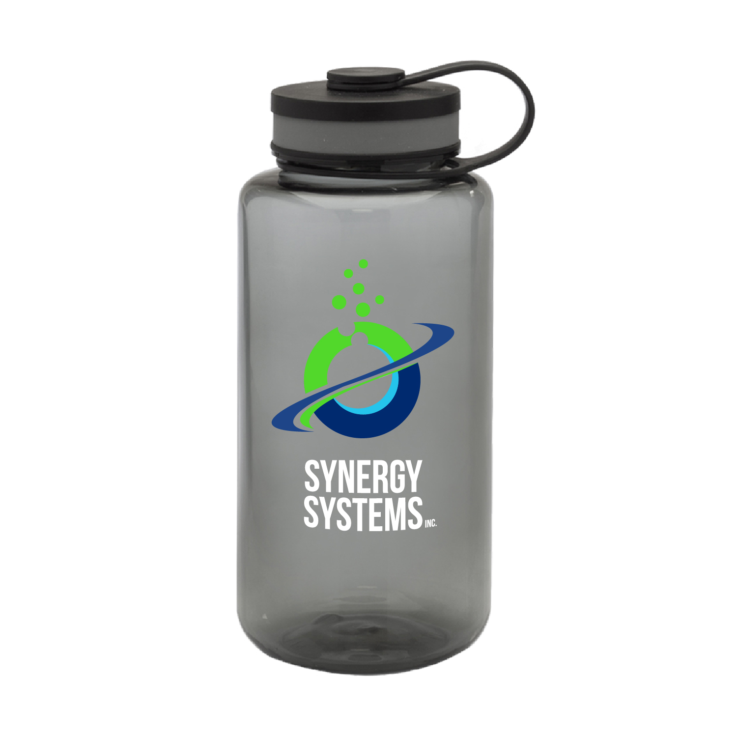 38 oz. Vita Wide Mouth Water Bottle (Full Color Imprint) 6