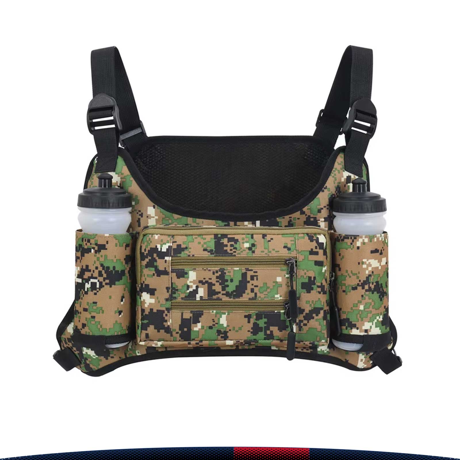 Mura Sports Chest Bag 3